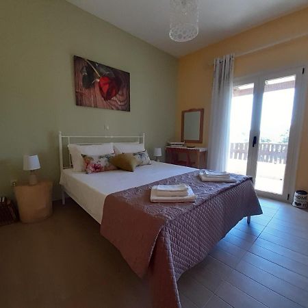 Andri House Leilighet Marathiás Eksteriør bilde